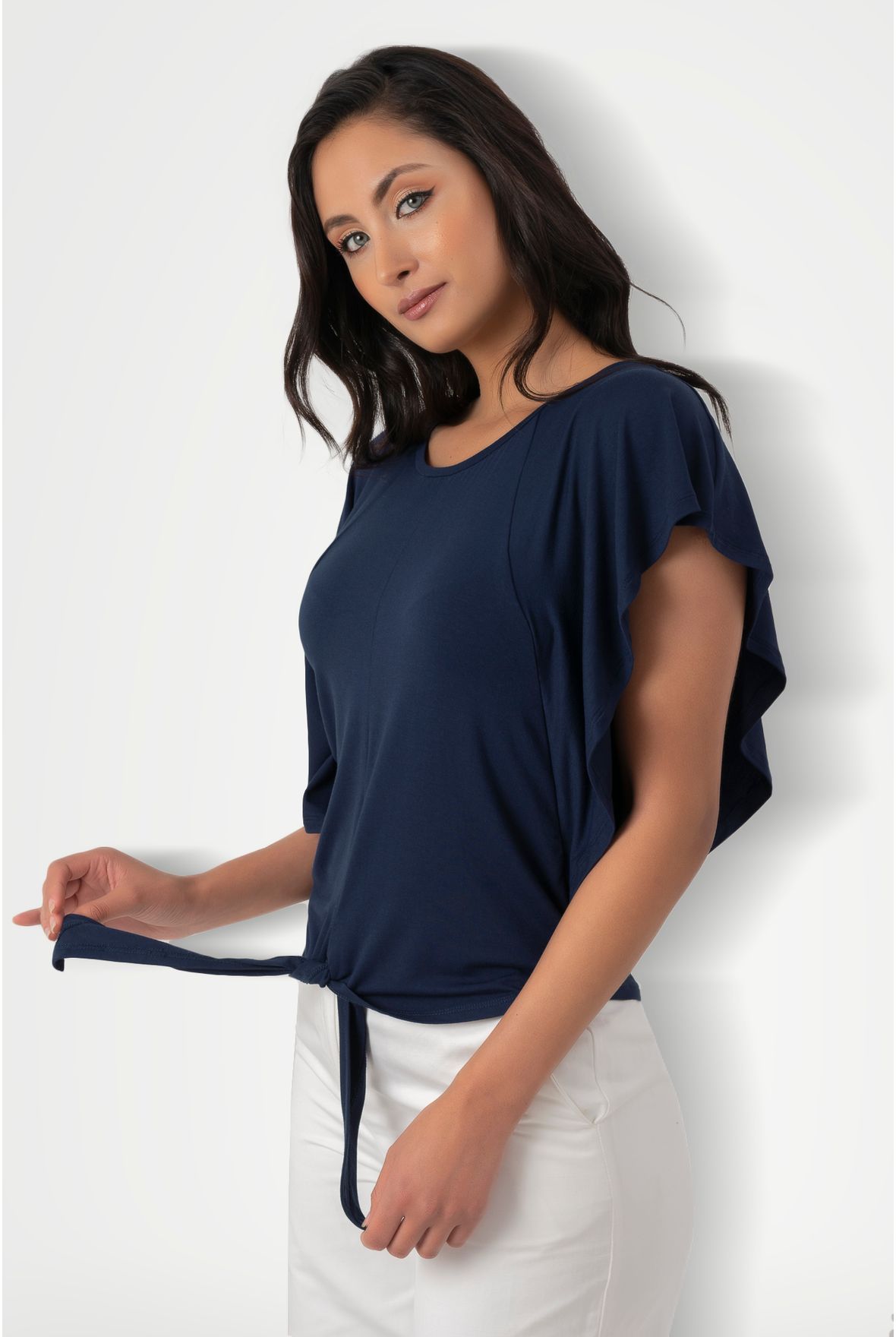 Blusa holgada - H\u0026M PE